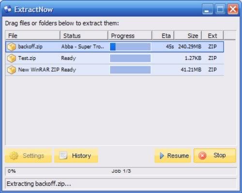 ExtractNow ExtractNow