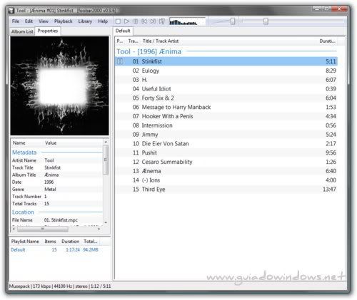 foobar2000 foobar2000