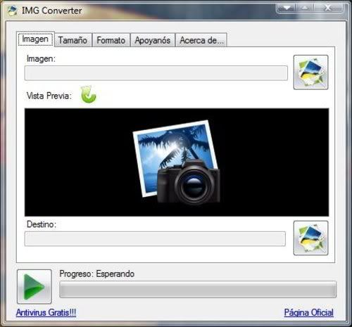 IMG Converter IMG Converter
