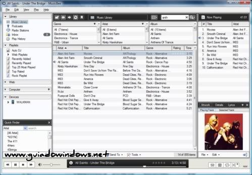 MusicBee MusicBee