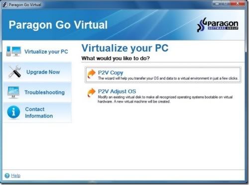 Paragon Go Virtual Paragon Go Virtual