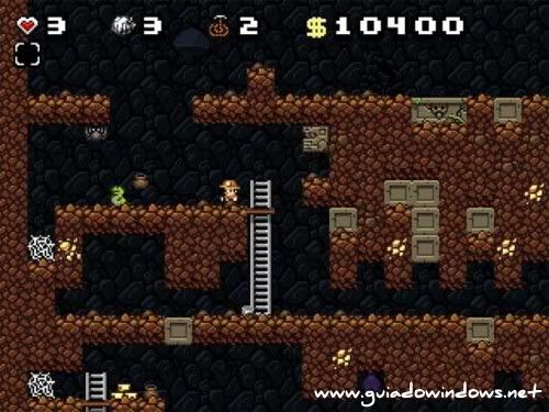 Spelunky Spelunky