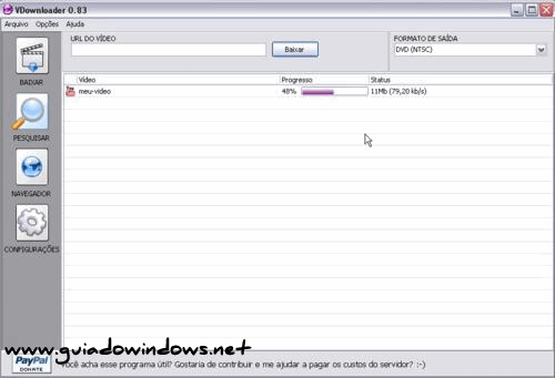 VDownloader