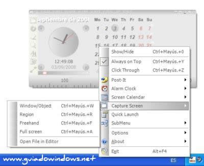 Capture .NET