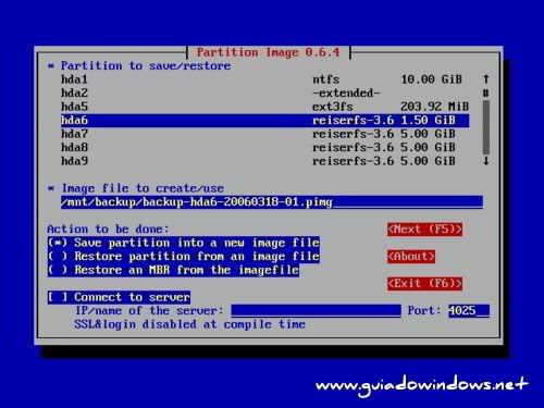 SystemRescueCd SystemRescueCd
