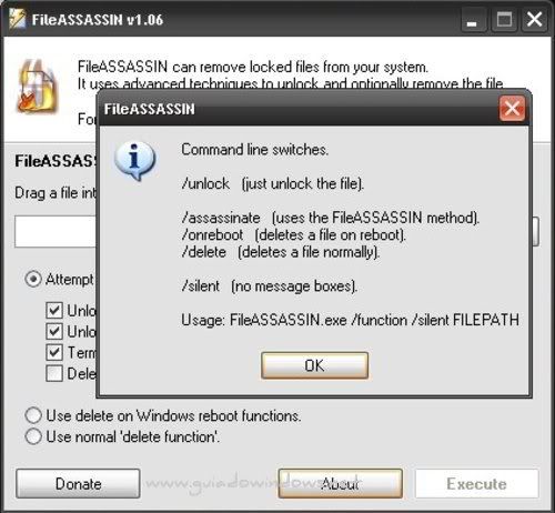 FileASSASSIN FileASSASSIN