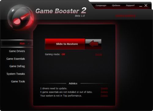 Game Booster 2 Game Booster 2