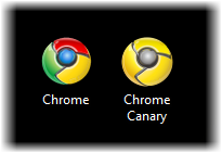 Google Chrome Canary