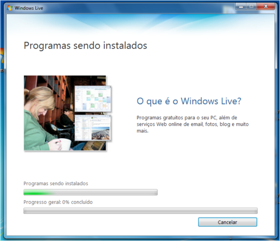 Downgrade: Windows Live Messenger 2011~2009