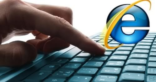 Atalhos do Internet Explorer 9 Atalhos do Internet Explorer 9