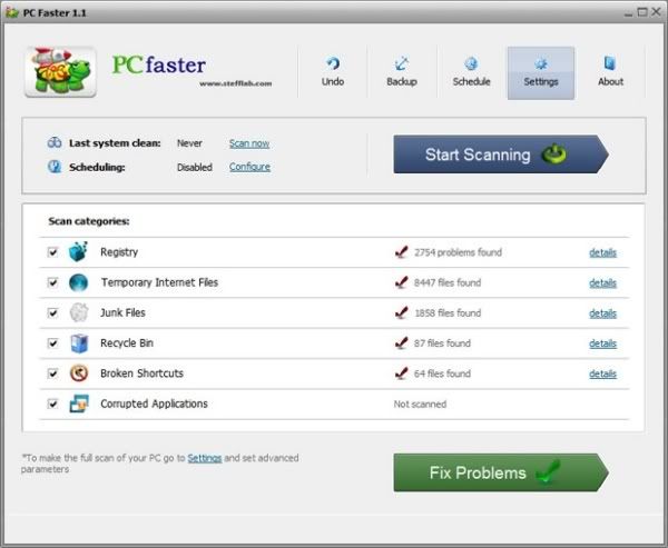 PC Faster PC Faster