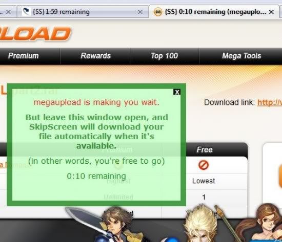 SkipScreen SkipScreen