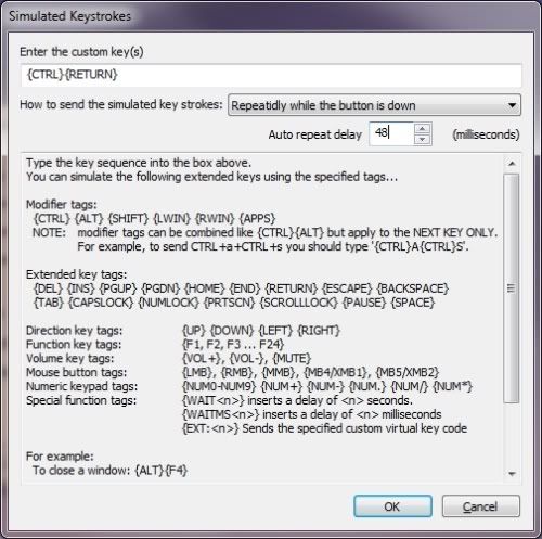 X-Mouse Button Control X-Mouse Button Control