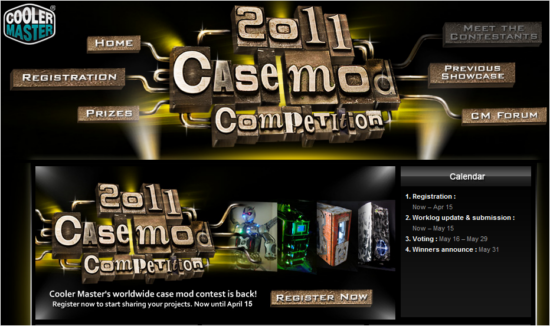 Campeonato Mundial de Casemod