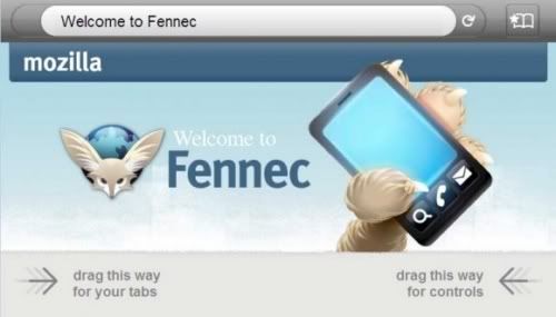 Fennec Desktop Fennec Desktop