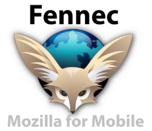 Fennec Desktop Fennec Desktop
