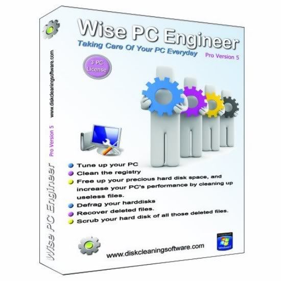 Wise PC Engineer Wise PC Engineer