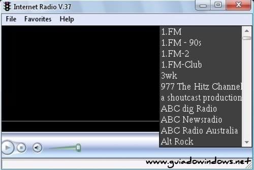 Internet Radio Internet Radio