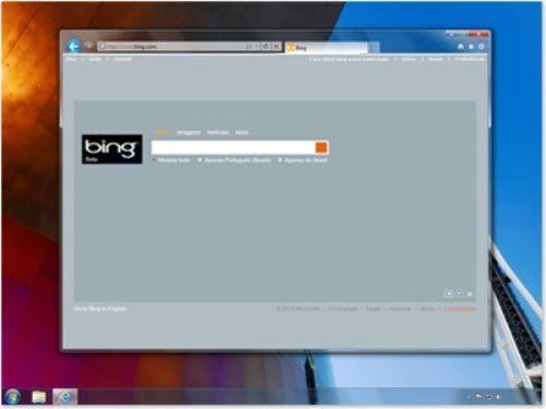 Internet Explorer 9 Beta Internet Explorer 9 Beta