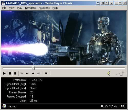 CODES DE VIDEO PARA WINDOWS MEDIA PLAYER codes de video para windows media player: