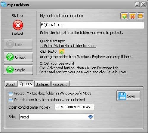 My Lockbox My Lockbox