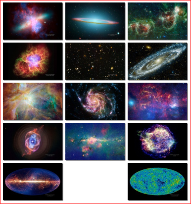 Tema NASA Windows 7
