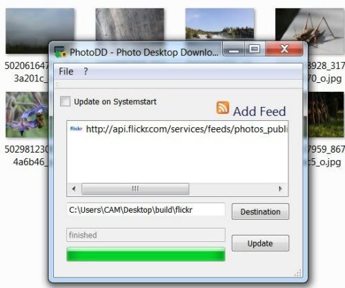 Photos Desktop Downloader Photos Desktop Downloader