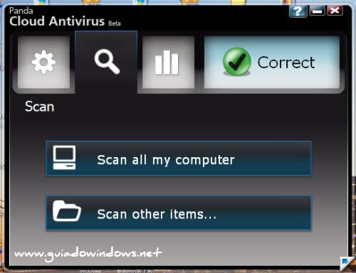 Panda Cloud Antivirus Panda Cloud Antivirus