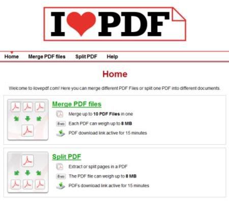Como juntar ou separar arquivos PDF Como juntar ou separar arquivos PDF