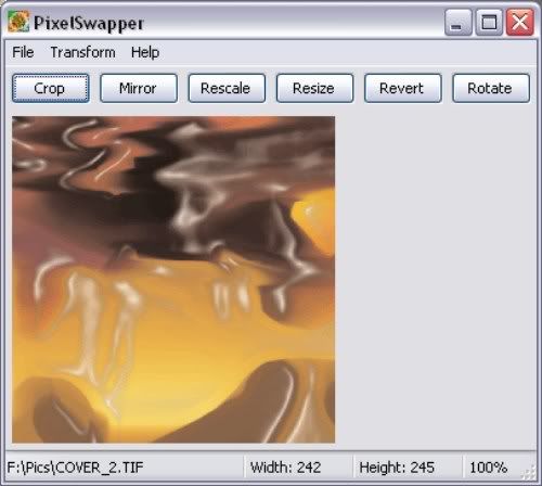 PixelSwapper PixelSwapper