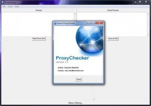 ProxyChecker ProxyChecker