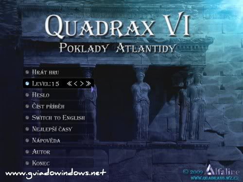 Quadrax 6 Atlantis Quadrax 6 Atlantis