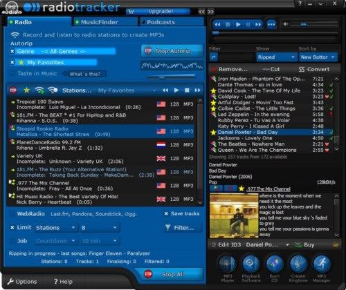 Radio Tracker Special Edition Radio Tracker Special Edition