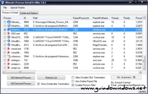 Ultimate Process Killer 2 Ultimate Process Killer 2
