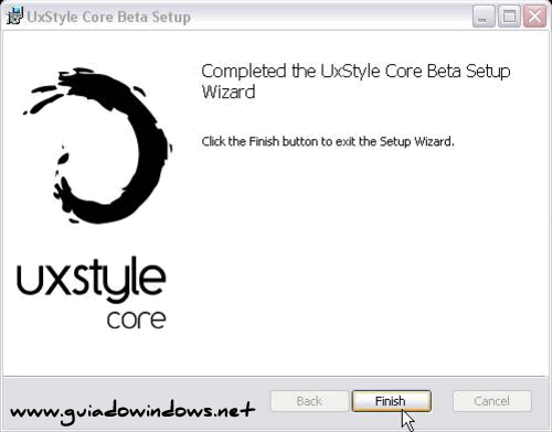 UxStyle Beta UxStyle Beta