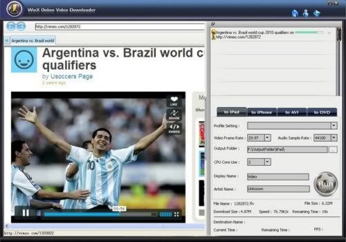 WinX Online Video Downloader WinX Online Video Downloader