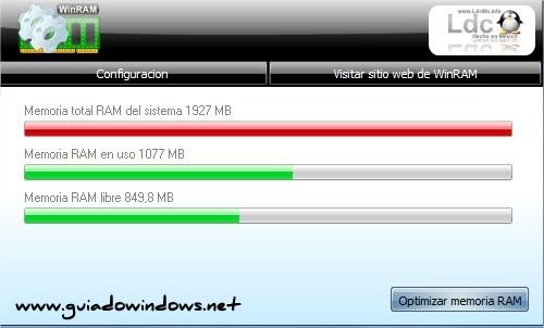 WinRAM WinRAM