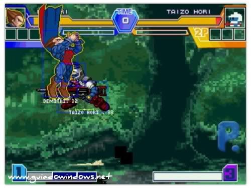 Namco X Capcom Brawlers Namco X Capcom Brawlers