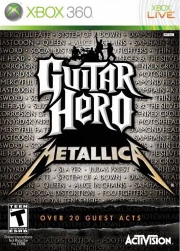Guitar Hero 5 Cover. Demo para Guitar Hero: