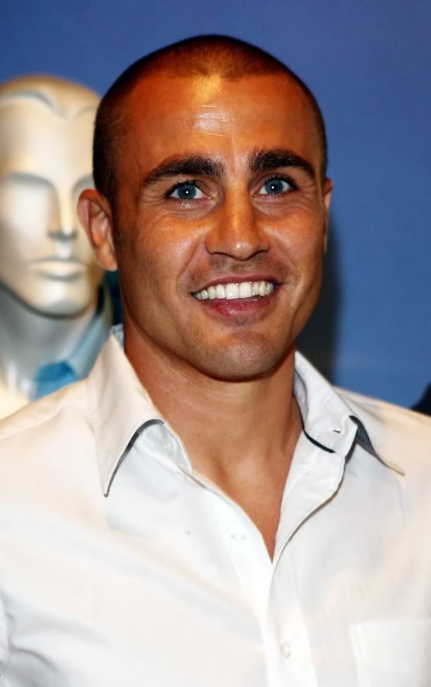 Fabio Cannavaro - Images