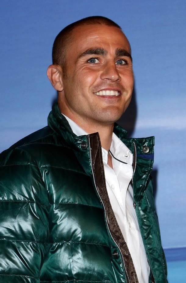 Fabio Cannavaro - Images