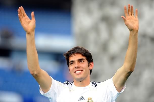 rickyrealmadridpresentation610x.jpg Ricardo Kaka Real Madrid presentation image by milanista0