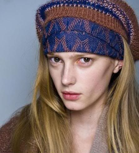 Sigrid Agren Missoni Pictures, Images and Photos