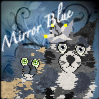 Mirror Blue Avatar
