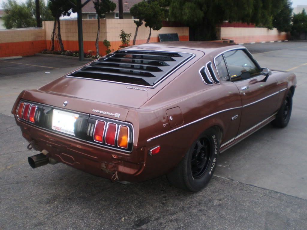 1977 toyota celica gt performance parts #7