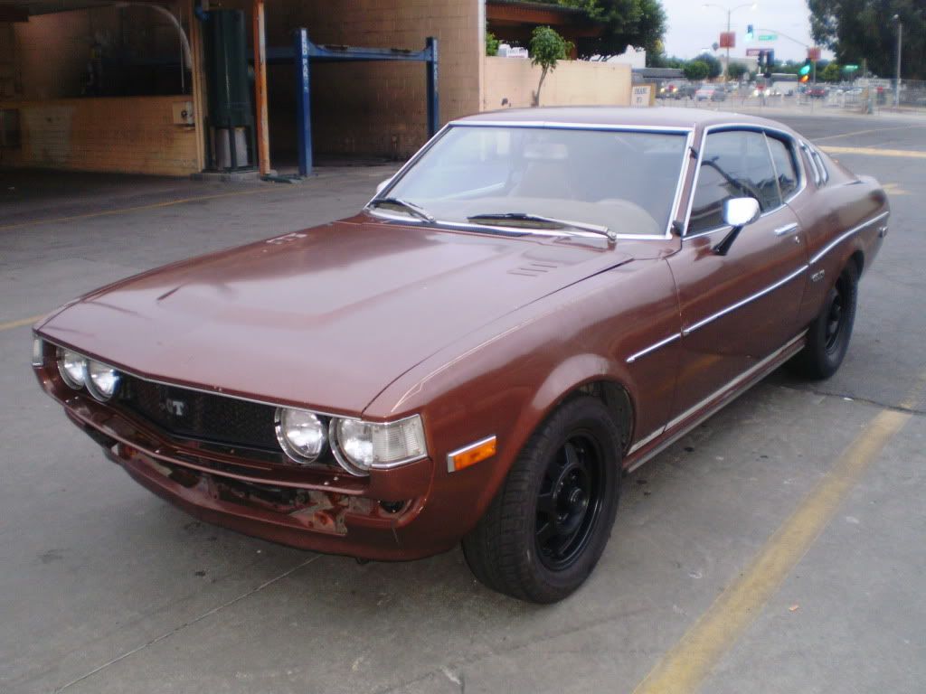 1977 toyota celica gt liftback parts #7