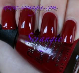 nubar Pekin Nail Lacquer