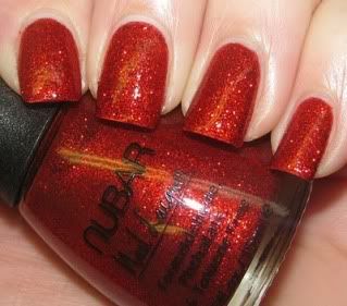 nubar Fire Sparkle