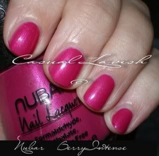 nubar Berry Intense