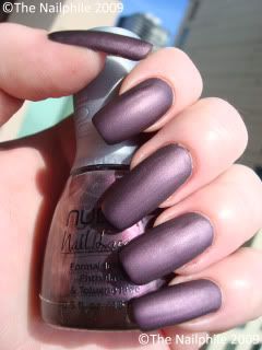 Matte Nail Polish